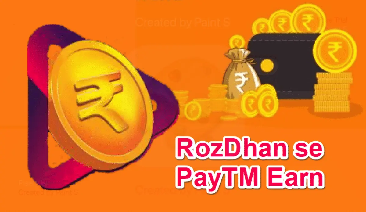 roz dhan mobile earning app