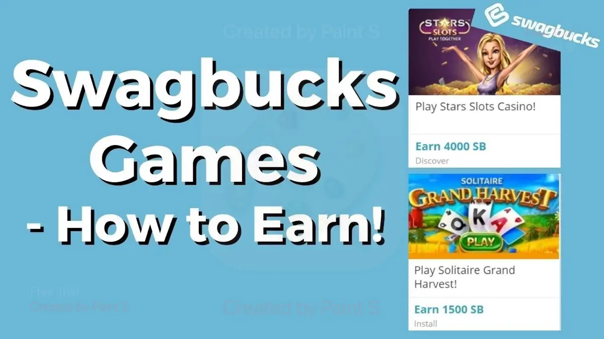 Swagbucks mobile earning app