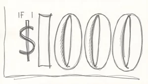 If I had $1000, how would I turn it into $1,000,000, in just 5 Years