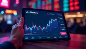 Jio Finance Share Price, Target, and Technical View