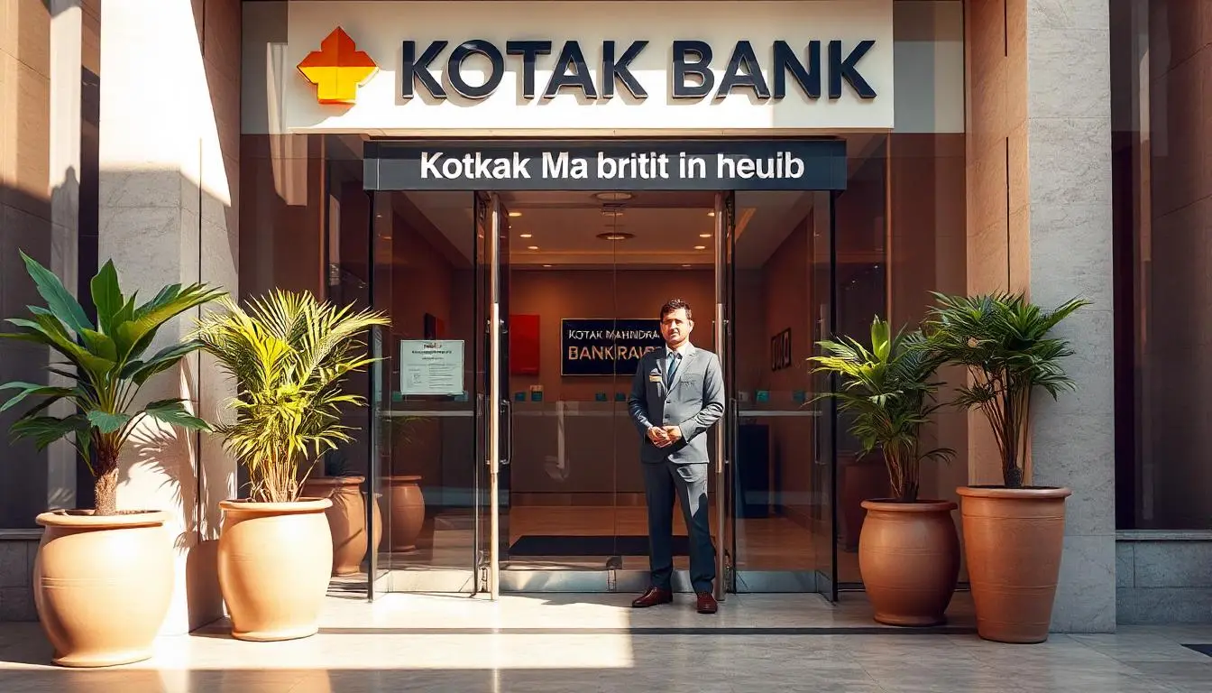 Kotak Mahindra Bank