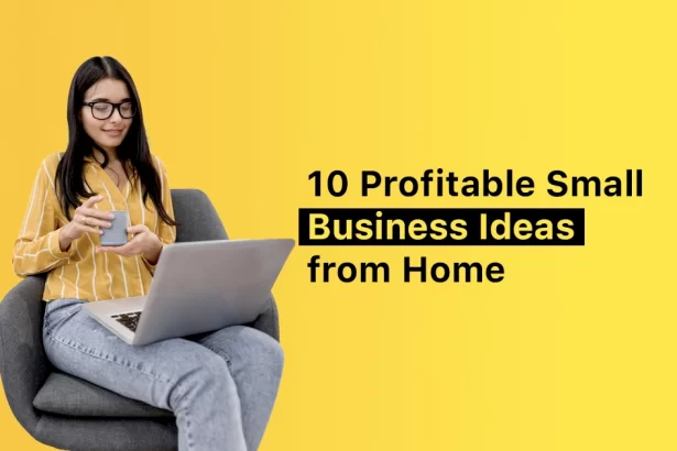 Small Business Ideas from Home