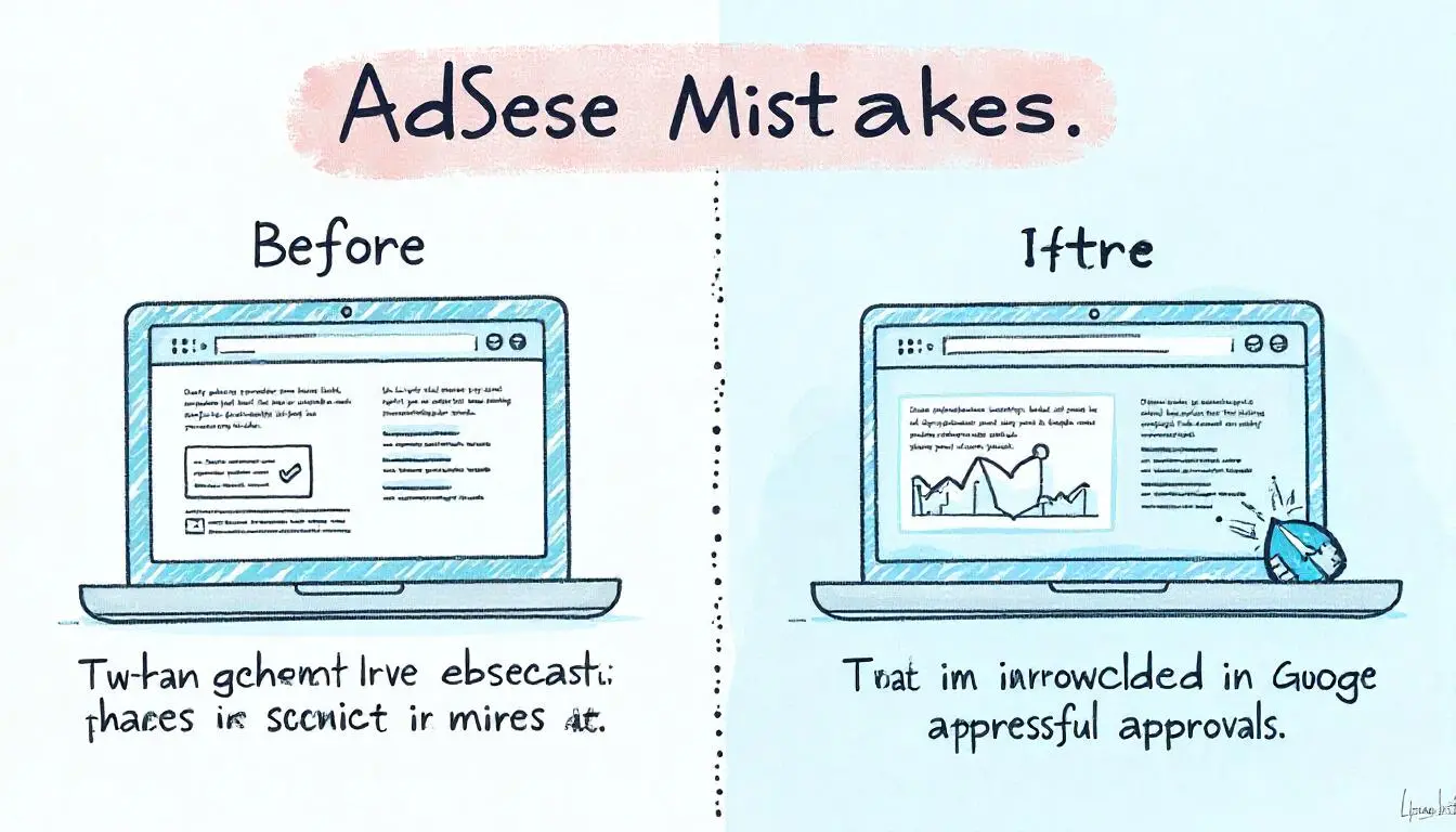 Why AdSense Applications Get Rejected & How to Get Fast Approval?