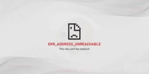 err_address_unreachable